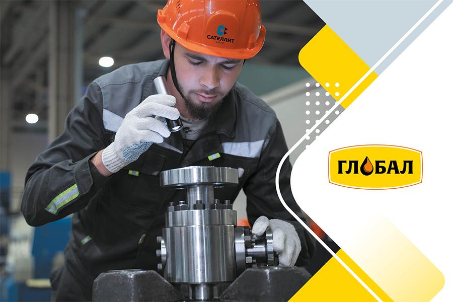 М.Е. Хромых, генеральный директор ООО ГК «Глобал Индастри». Ингибиторы коррозии от компании ООО ГК «Глобал Индастри»: эффективное решение для защиты конструкционных материало