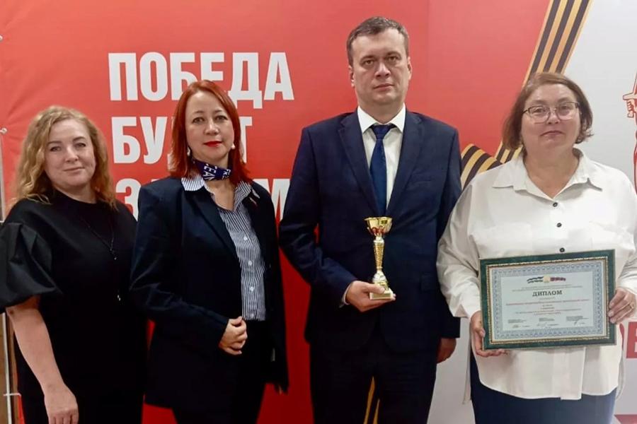 Сотрудники Благовещенского арматурного завода ОМК получили высокие государственные и отраслевые награды