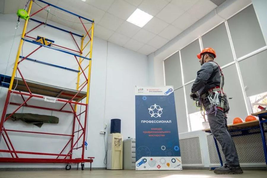 На выксунском заводе ОМК проводят конкурс профессионального мастерства «Профессионал-2025»