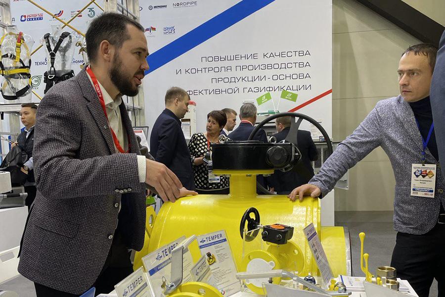 ООО «ТЕМПЕР» примет участие в ПМГФ-2025 в составе Ассоциации производителей газового оборудования