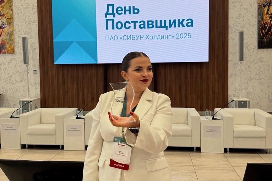 АО «ПТПА» признано лучшим поставщиком в импортозамещении запорно-регулирующей арматуры по версии компании СИБУР