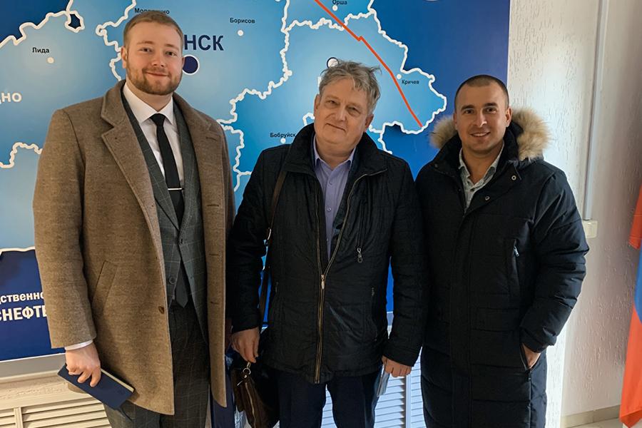 Сотрудники ПТПА посетили крупные предприятия и проектные институты Республики Беларусь