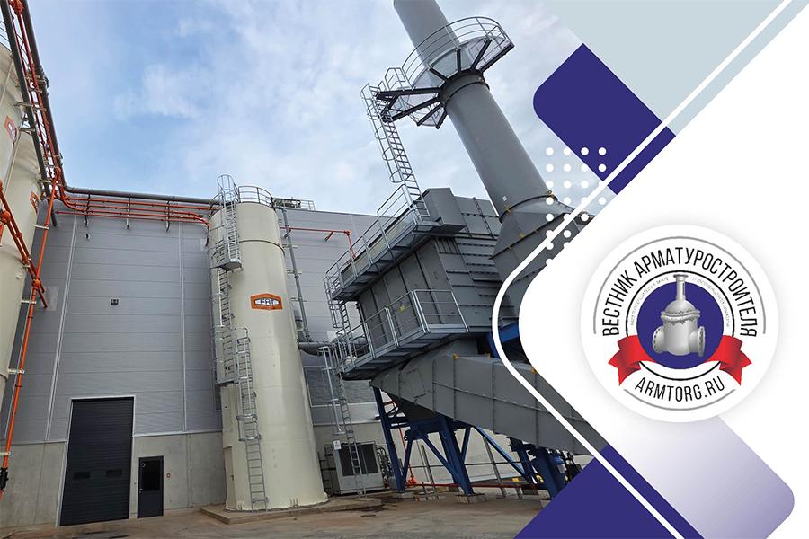 М. Ефимов, спецкор медиагруппы ARMTORG. Компания HAWLE (Германия) открыла новое литейное производство