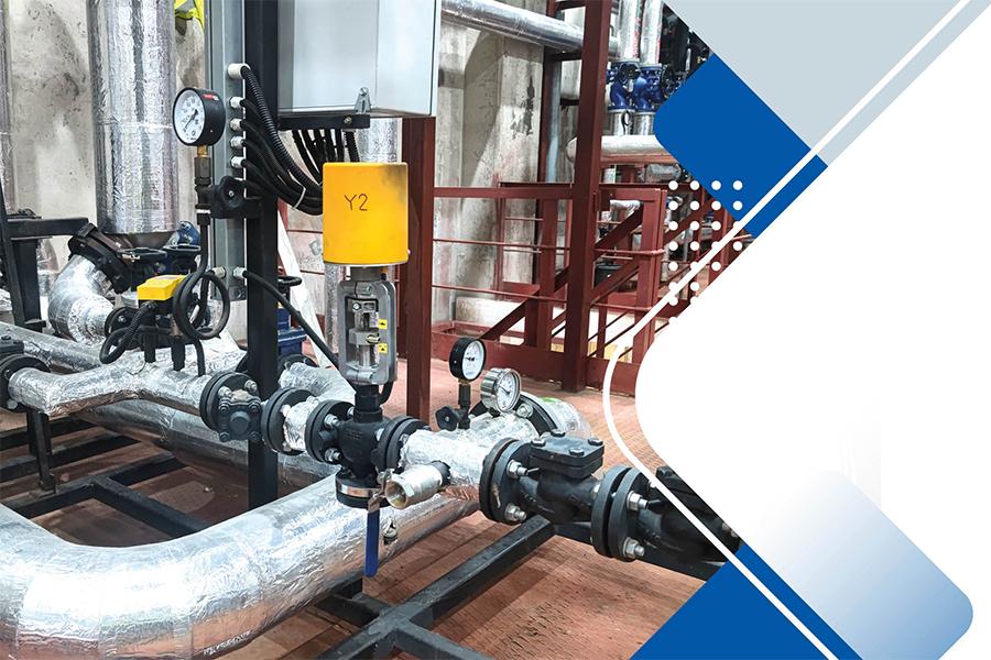 П.А. Гилепп, технический директор ООО «Паровые системы». Невидимый конденсат