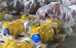 Завод «ПТПА» отправил партию шаровых кранов на Ярактинское месторождение