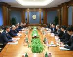 «Газпром» и Mitsui рассмотрели вопросы сотрудничества в сфере СПГ