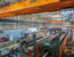 Загорский Трубный Завод нарастил объем отгружаемой трубной продукции более чем в пять раз