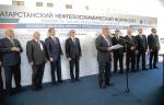 Президент Республики Татарстан Рустам Минниханов открыл Татарстанский нефтегазохимический форум