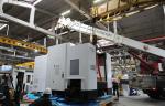 Завод «РТМТ» приобрел новый горизонтальный фрезерный обрабатывающий центр HM80TS «SOLEX»