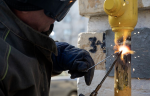 АО «Мосгаз» выполнило половину объема работ по модернизации газовых сетей в Восточном административном округе Москвы