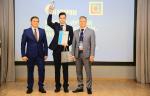 Работнику «Газпром проектирование» присвоено звание лучшего молодого работника