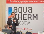 Компания «КСБ» поделилась результатами работы на Aqua-Therm Moscow 2015