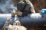 ООО «Газпром трансгаз Екатеринбург» провело капитальный ремонт газопровода к городам Верхняя и Нижняя Салда