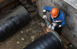 Специалисты АО «Мосгаз» реконструировали участок газопровода в Тимирязевском районе Москвы