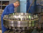 На заводе РЕКОМ изготовлены изолирующие фланцевые соединения для реконструкции ГРС в Курской области