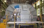 На площадку Красноярской ТЭЦ-1 доставлено основное оборудование в рамках модернизации турбины
