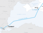 Подписан контракт на строительство первой нитки морского участка газопровода «Турецкий поток»
