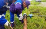 В Республике Ингушетия продолжают пресекать самовольные подключения к газопроводу
