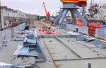 На Ливадийском ремонтно-судостроительном заводе завершены работы по повышению производительности труда