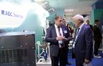 АО «АБС ЗЭиМ Автоматизация» представило однооборотный электропривод на выставке «Регионы – сотрудничество без границ» в Чебоксарах