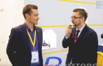 LD. Интервью с исполнительным директором Д. Левиным на выставке «Aquatherm Moscow – 2019»