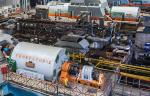 На Ижевской ТЭЦ-2 провели плановый ремонт и экспертизу промышленной безопасности турбоагрегата № 1