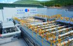 На Морском терминале КТК завершено строительство новой системы измерений количества и показателей качества нефти