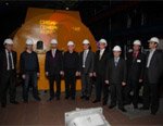 Сибирская генерирующая компания торжественно запустила новый энергоблок Барнаульской ТЭЦ-2