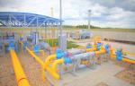 «Тулагоргаз» обновил газопровод среднего давления Тульской газораспределительной станции