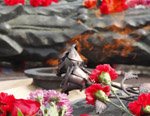 День Великой Победы: знак вечной памяти выковали из металла