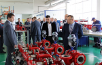 «Транснефть» развивает сотрудничество в области импортозамещения с нижегородскими промышленниками