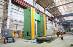 Завод «Петрозаводскмаш» продолжает модернизацию производства