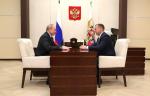 Правительство Курганской области ведет переговоры с «Газпромом» о газификации