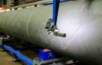 «Газпром трансгаз Екатеринбург» провел приемочные испытания российского комплекса визуального контроля труб