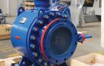 Завод «Гусар» изготавливает партию шаровых кранов Ду 1000 по заказу компании «Газпром»