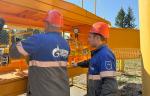 Компания «Газпром газораспределение Барнаул» возвела 30-километровый газопровод в селе Алтайского края