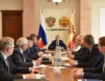 Генеральный директор ОАО «ВНИИР-Прогресс» принял участие в совещании Главы Чувашии с руководителями предприятий ОПК