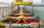 АО «ВНИИР Гидроэлектроавтоматика» осуществило проектные работы для «Воткинской ГЭС»