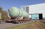 Атоммаш отгрузил полный комплект парогенераторов для АЭС Куданкулам