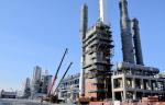 На «Амурском ГПЗ» осуществлен монтаж холодного блока сырьевого газа