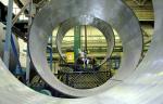 На «Петрозаводскмаше» завершено изготовление корпусных деталей гидроемкостей СПЗАЗ для АЭС «Руппур»