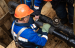 В Восточном административном округе Москвы модернизируют около 3 км газораспределительных сетей
