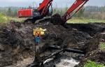 Специалисты ООО «Газпром трансгаз Екатеринбург» отремонтировали газопровод-отвод к городу Верхний Уфалей