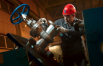 Фото недели: Завод «Сателлит» получил сертификаты ИНТИ на изготавливаемую трубопроводную арматуру