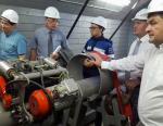 «Транснефть – Приволга» провела испытания машины для резки труб собственного производства
