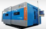 Установка 2D лазерной резки Laser Genius от Prima Power на выставке «Металлообработка 2019»