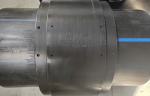 Завод «ЮЖУРАЛПЛАСТ» освоил производство муфт DN 355 - 630 мм всех типов SDR