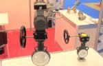 На выставке China Machinery Fair представили трубопроводную арматуру и многое другое