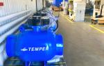 «Темпер» подтвердил качество производства шаровых кранов в «РТ Сертификация»
