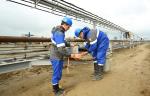 Специалисты УАВР «Газпром добыча Ноябрьск» проводят планово-предупредительные ремонты на Западно-Таркосалинском газовом промысле